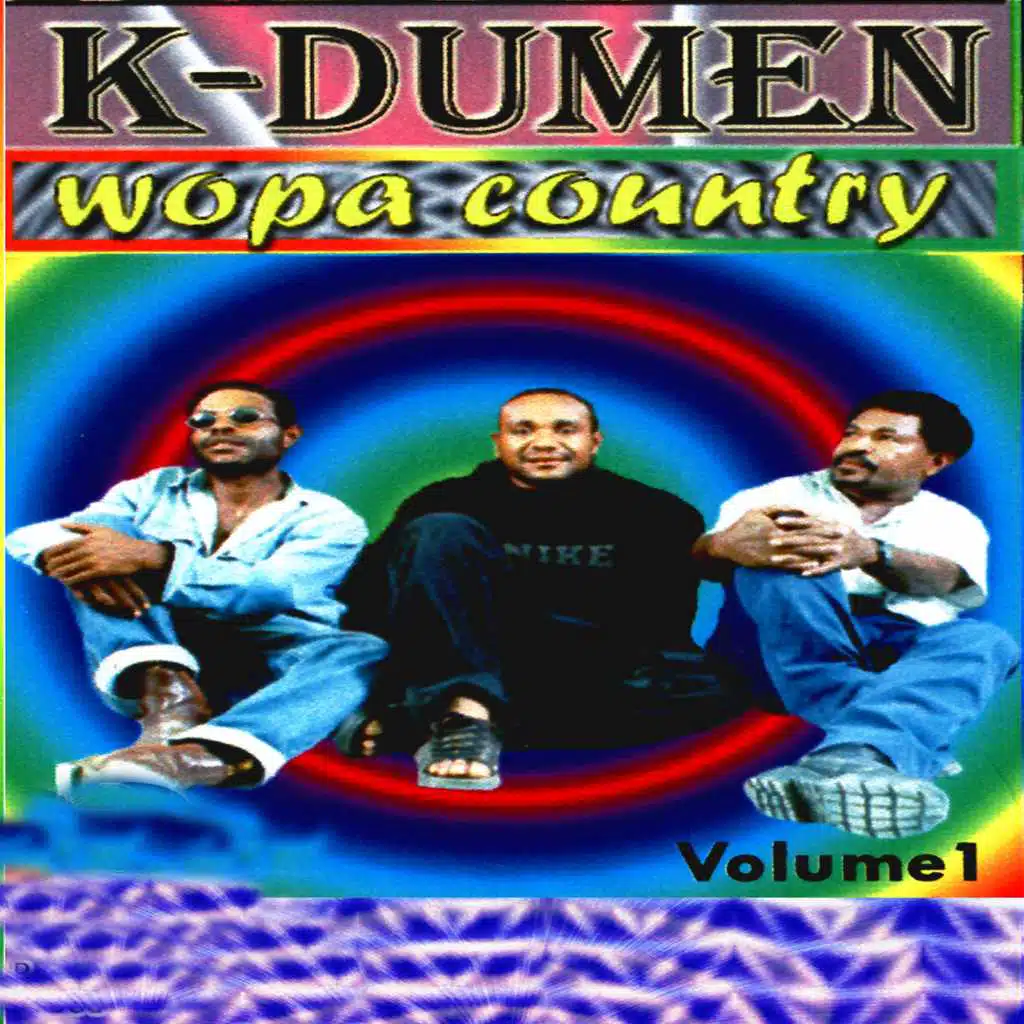 Wopa Country Vol.1