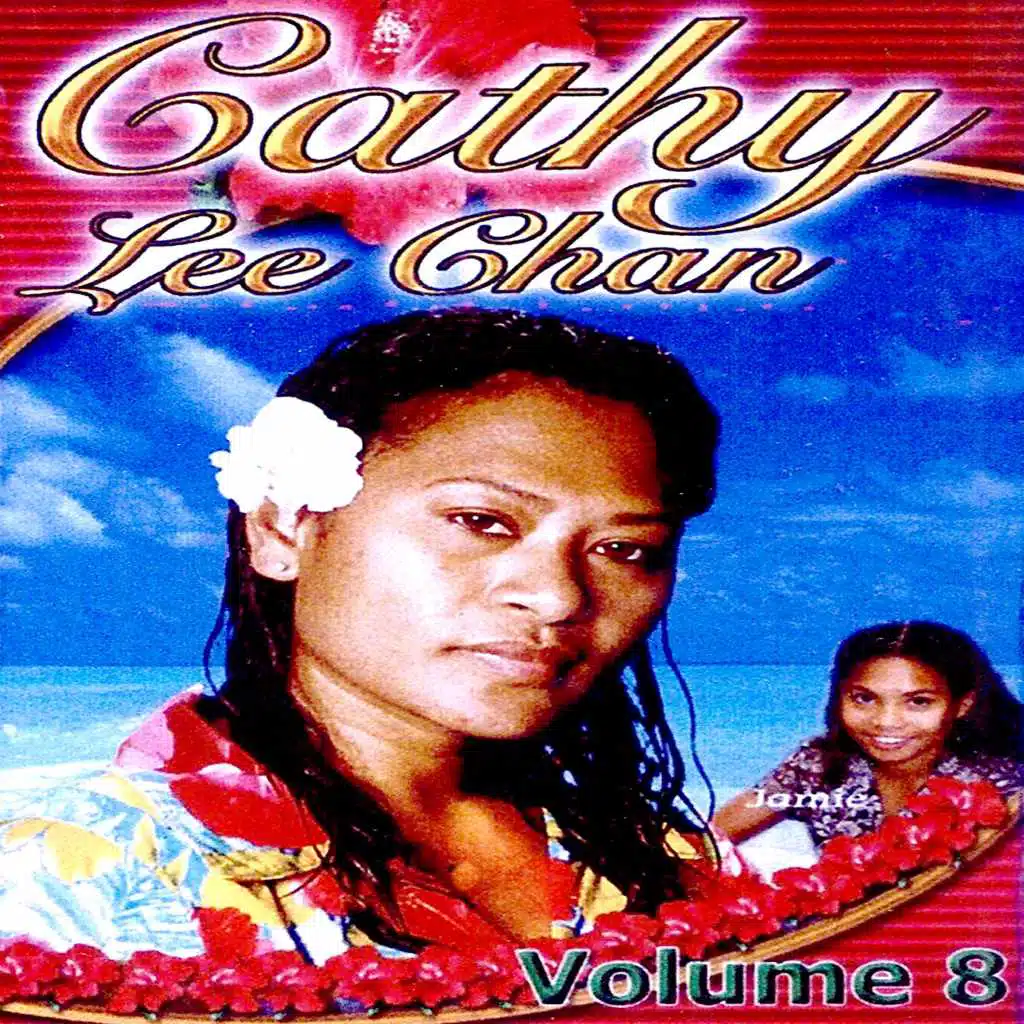 Cathy Lee Chan Vol.8