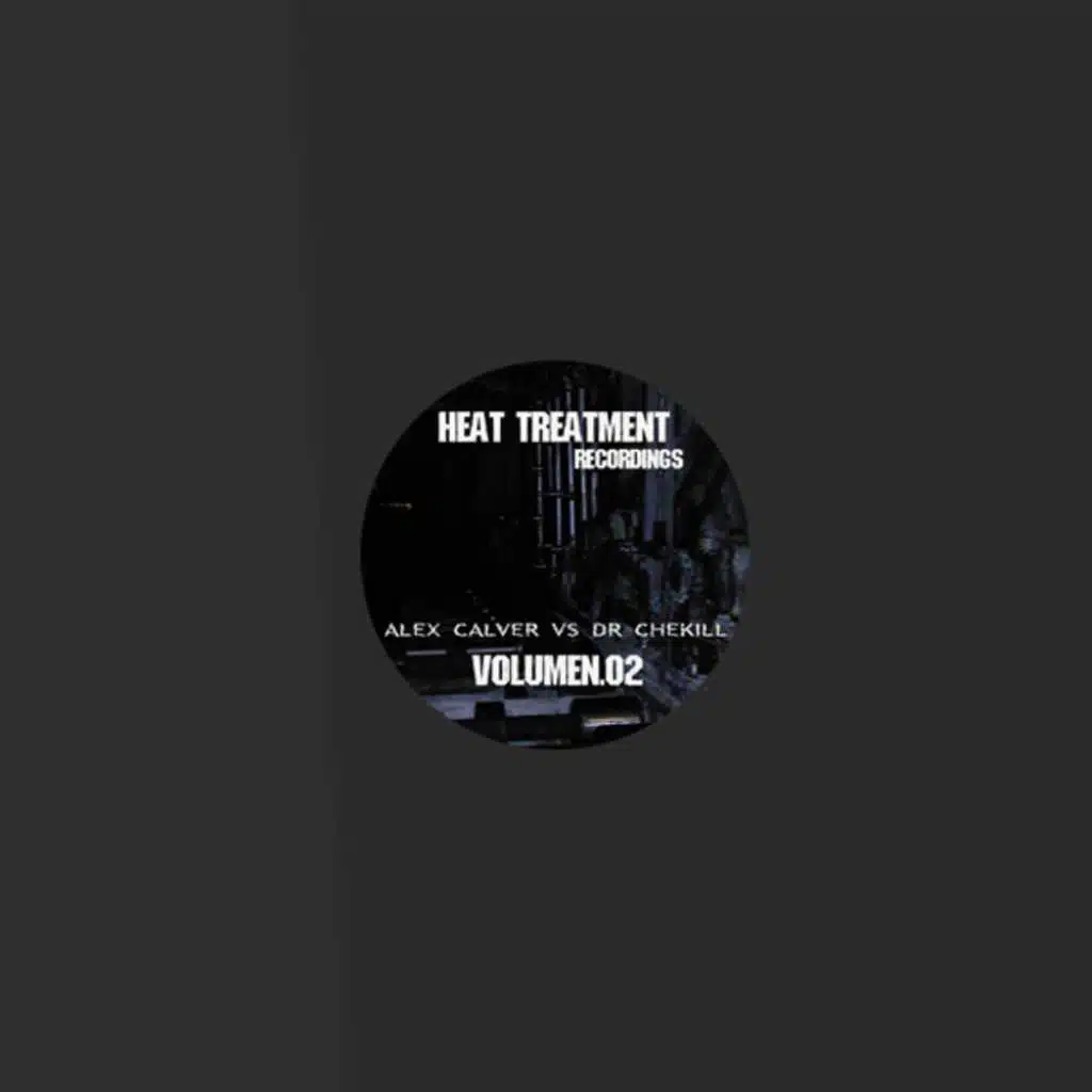 Alex Calver Vs Dr Chekill