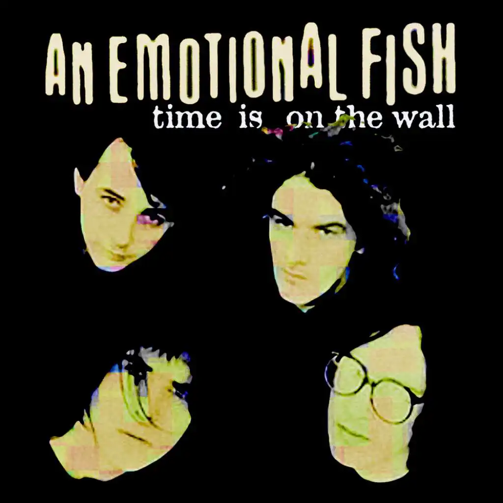 An Emotional Fish