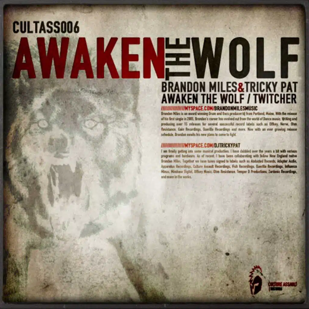Awaken The Wolf