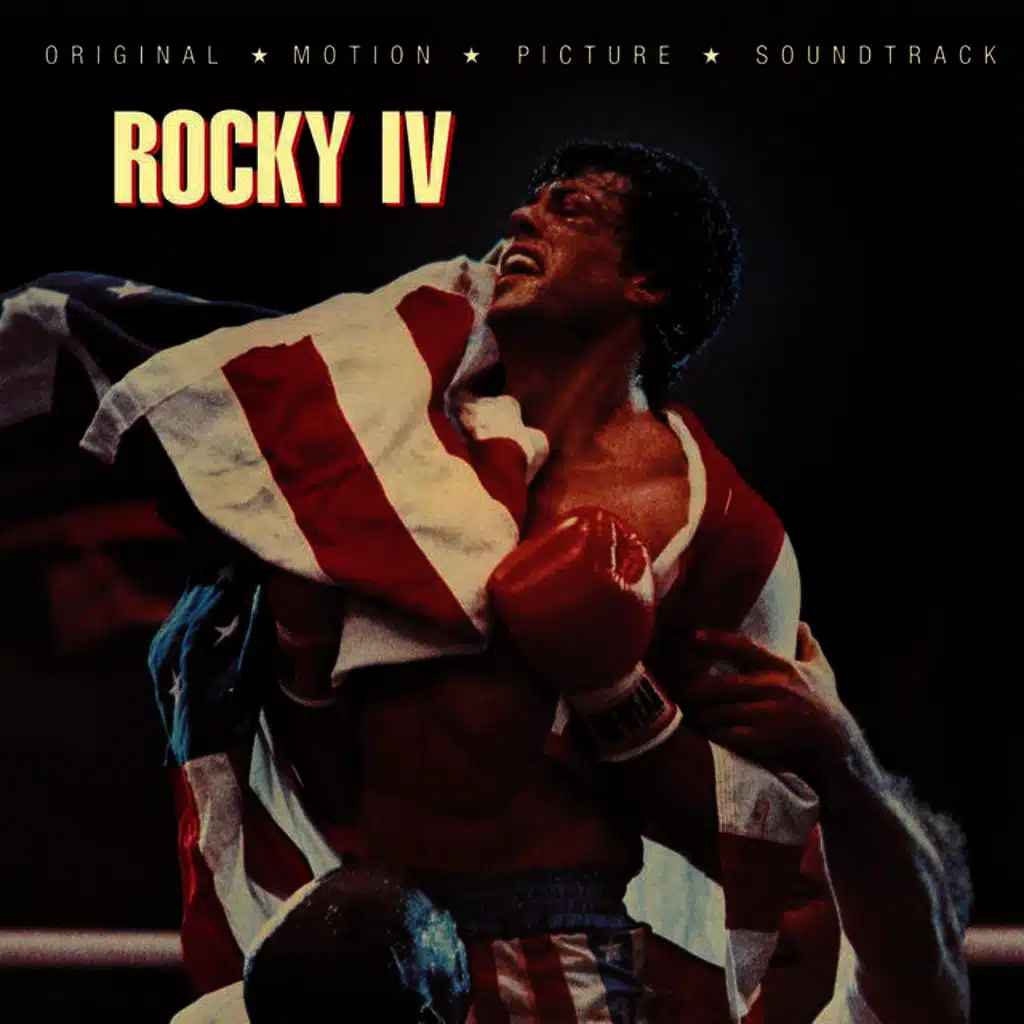 Double or Nothing (From "Rocky IV" Soundtrack)