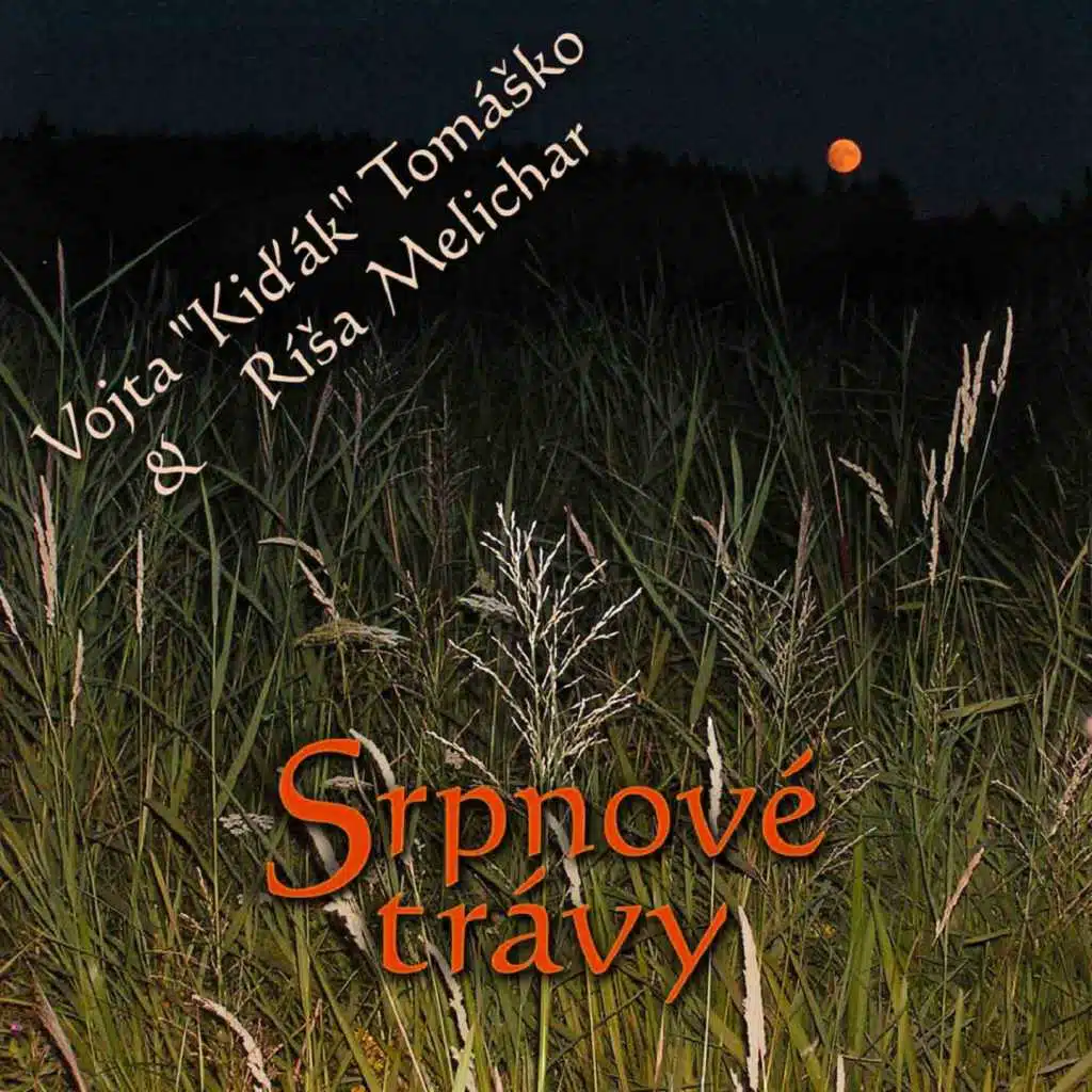 Srpnové Trávy