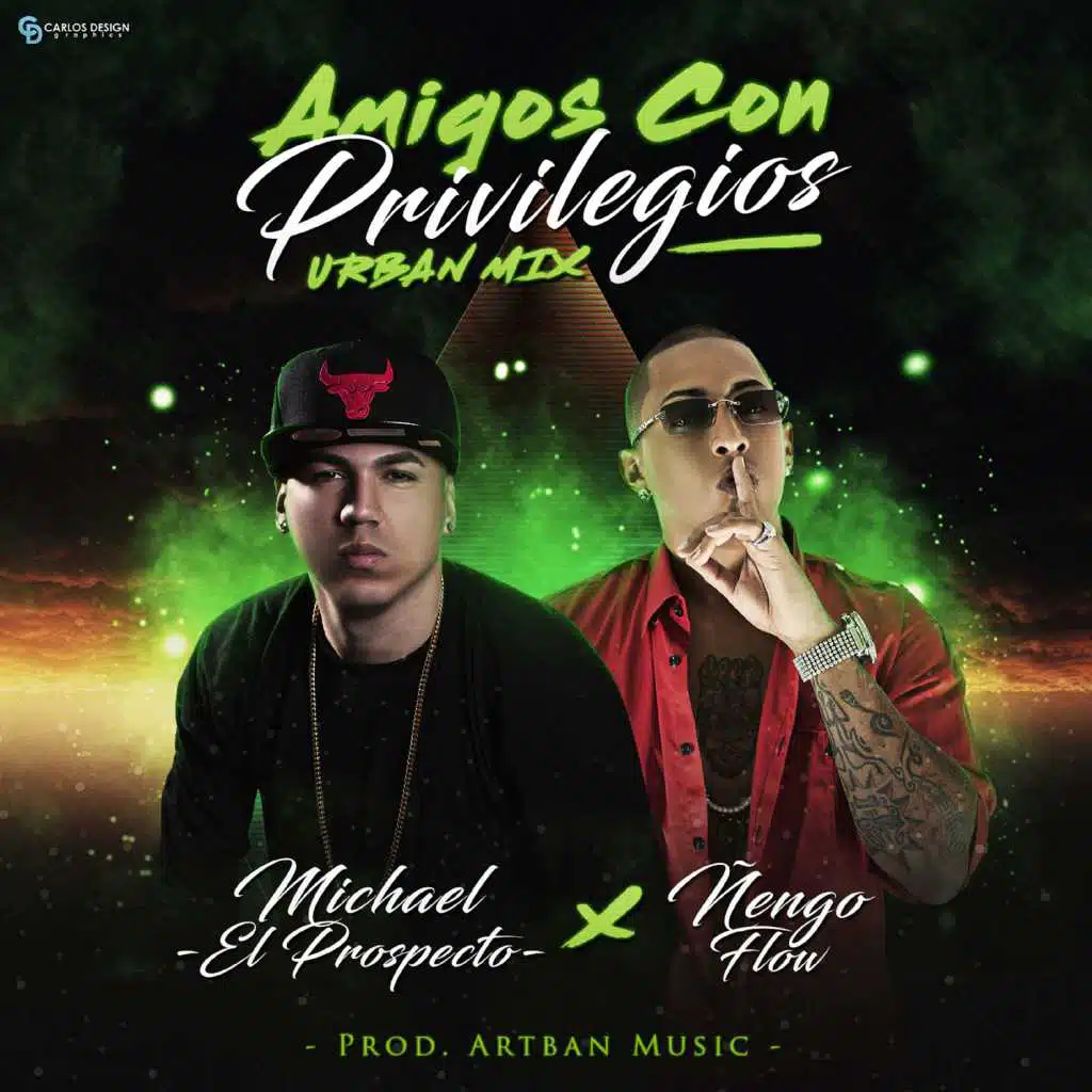 Michael "El Prospecto" & Nengo Flow