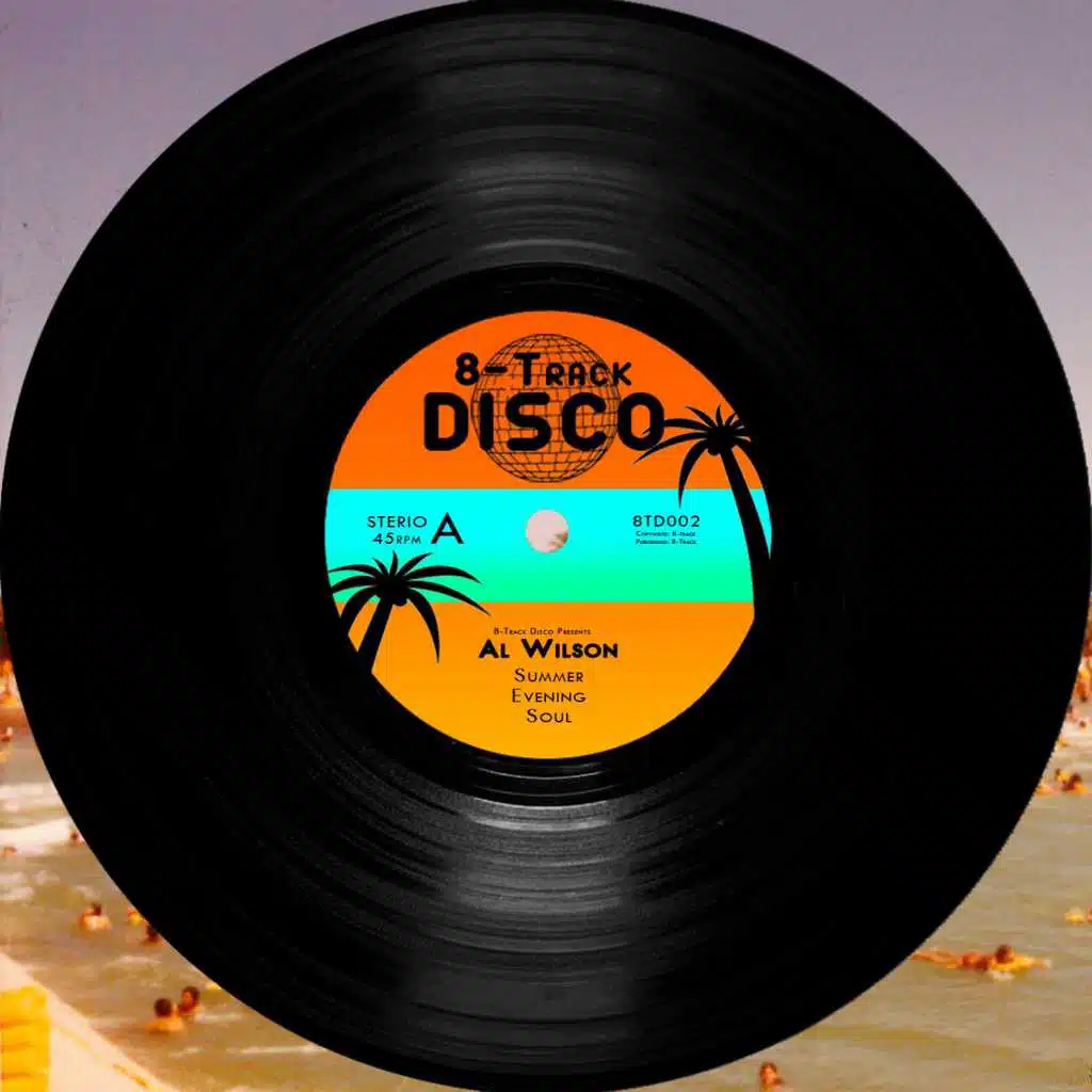 Al Wilson - Summer Evening Soul