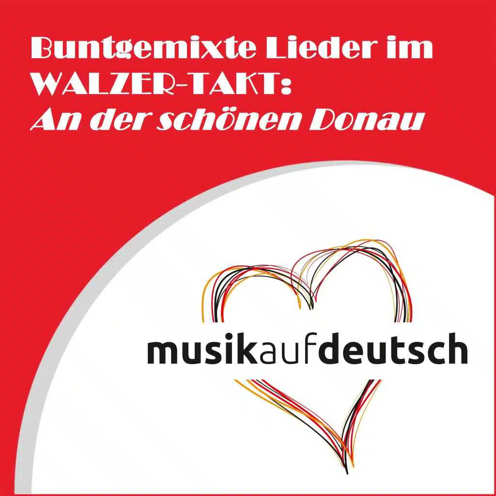 Buntgemixte Lieder im Walzer-Takt: An der schönen Donau