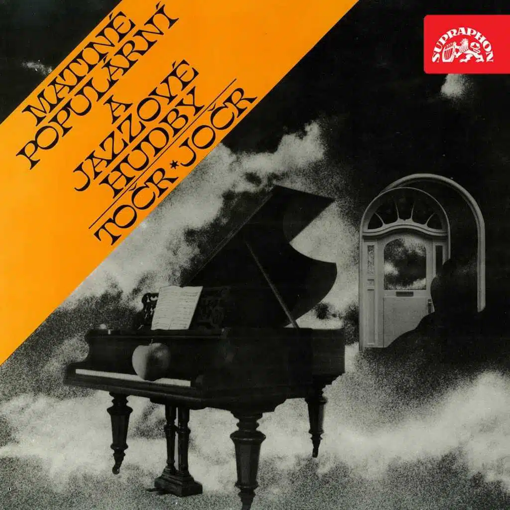 Josef Vobruba, Taneční orchestr Čs. rozhlasu