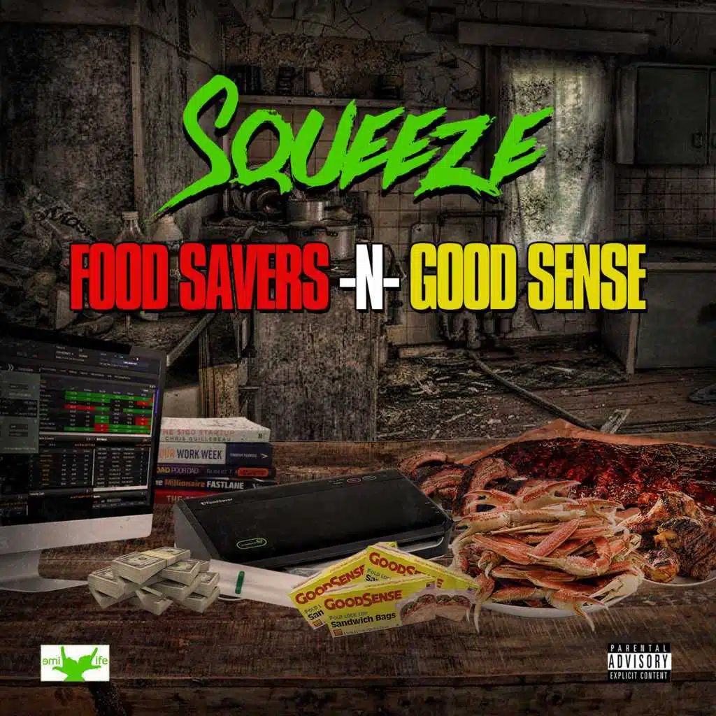 FoodSavers N GoodSense