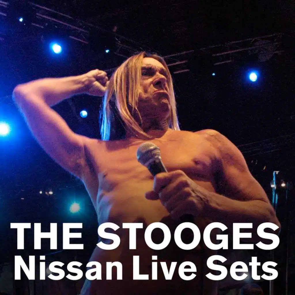 I Wanna Be Your Dog (Nissan Live Sets on Yahoo! Music)