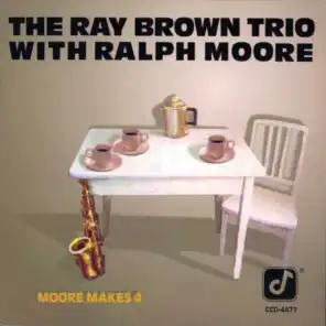 Ray Brown Trio & Ralph Moore