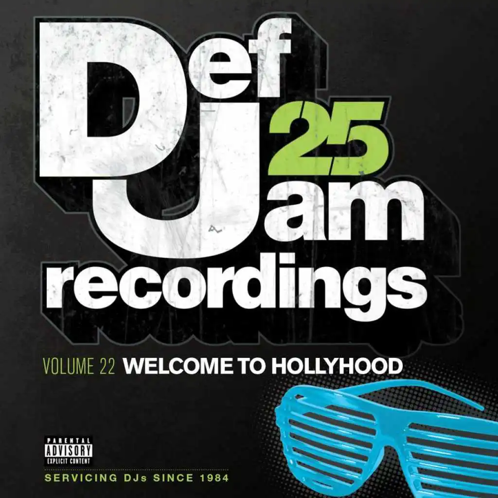 Def Jam 25, Vol. 22 - Welcome To Hollyhood