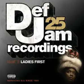 Def Jam 25, Vol. 20 - Ladies First