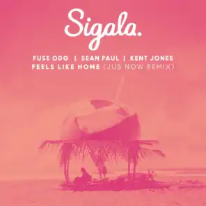 Feels Like Home (Jus Now Remix) [feat. Kent Jones]