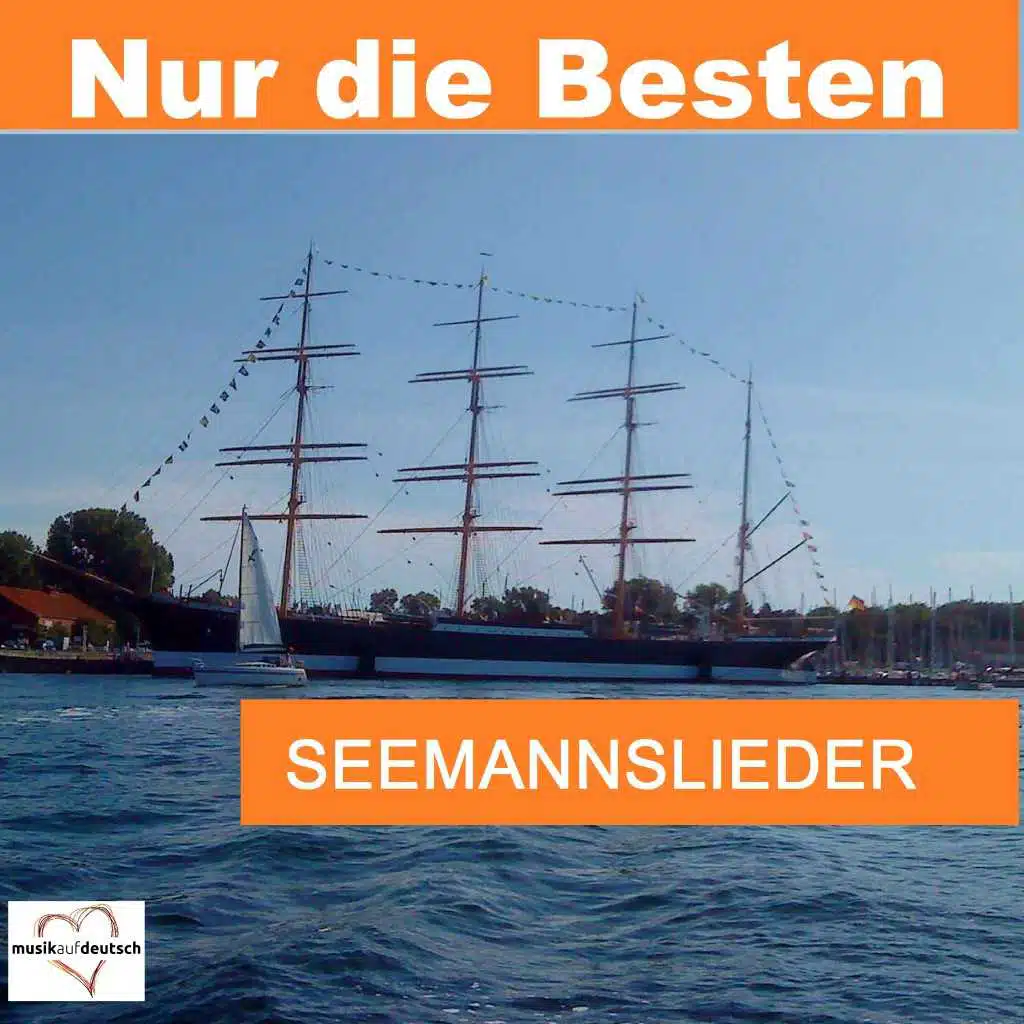 Shanty Chor Frische Brise, Erich Wiemann & Shanty Kids