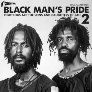 Soul Jazz Records Presents STUDIO ONE Black Man's Pride 2: Righteous Are The Sons And Daughters Of Jah