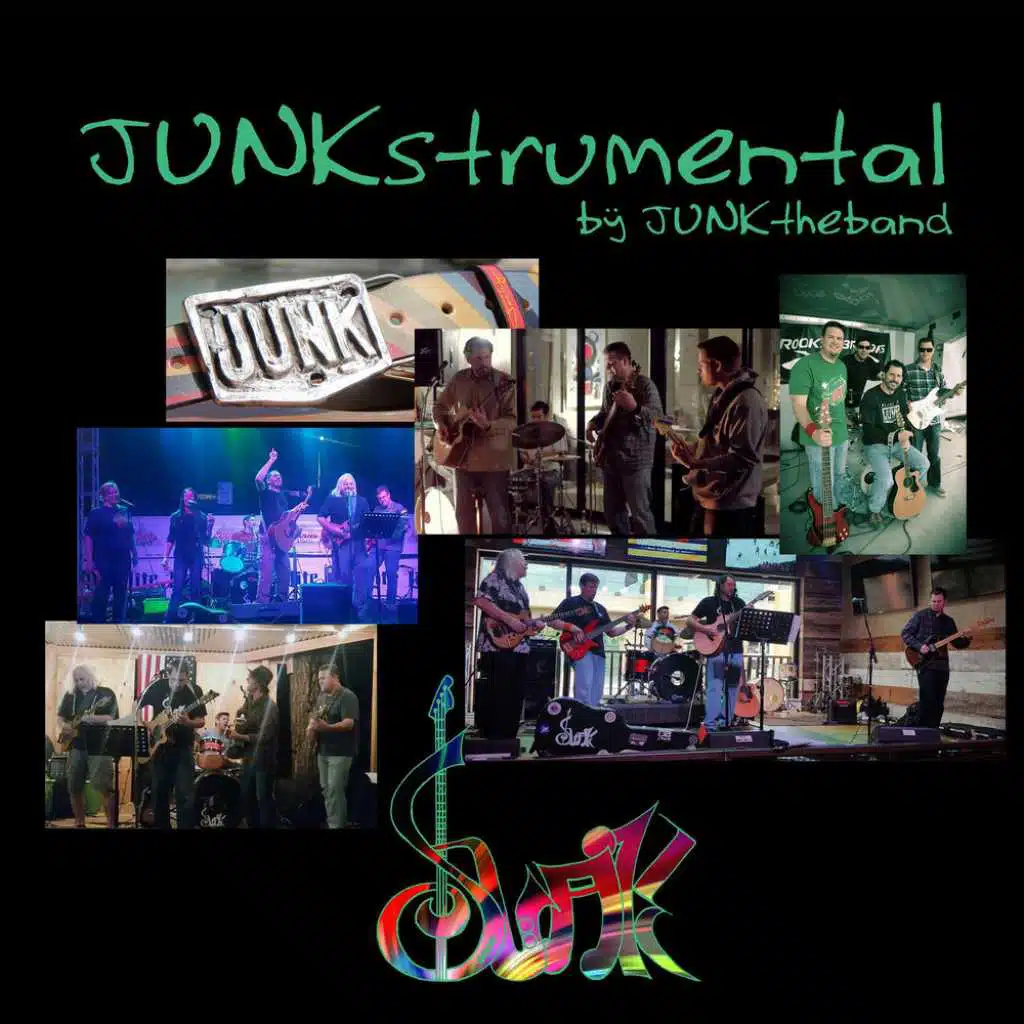 JUNKstrumental
