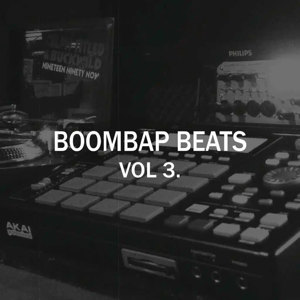 Boombap Beats, Vol. 3