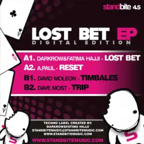 Lost Bet EP