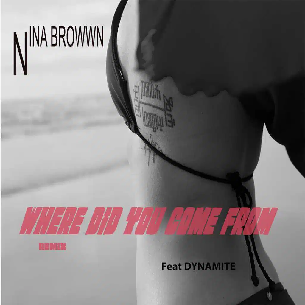 Where Did You Come from (Remix) [feat. DYNAMITE]