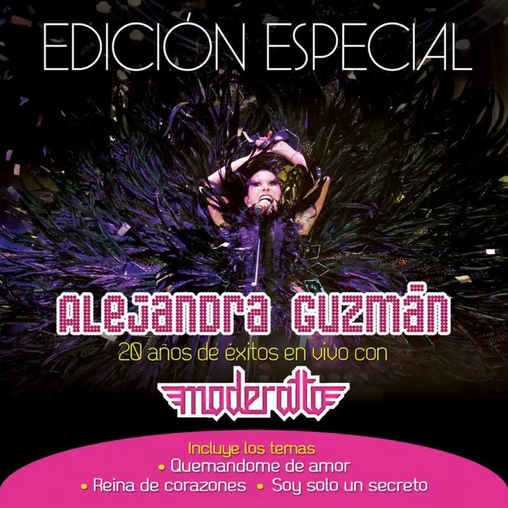 Alejandra Guzman & Moderatto