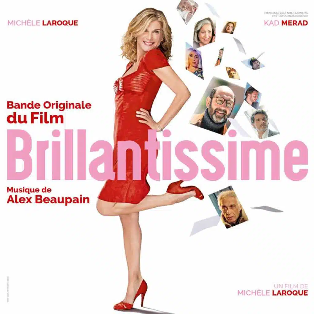 Brillantissime (Bande originale du film)