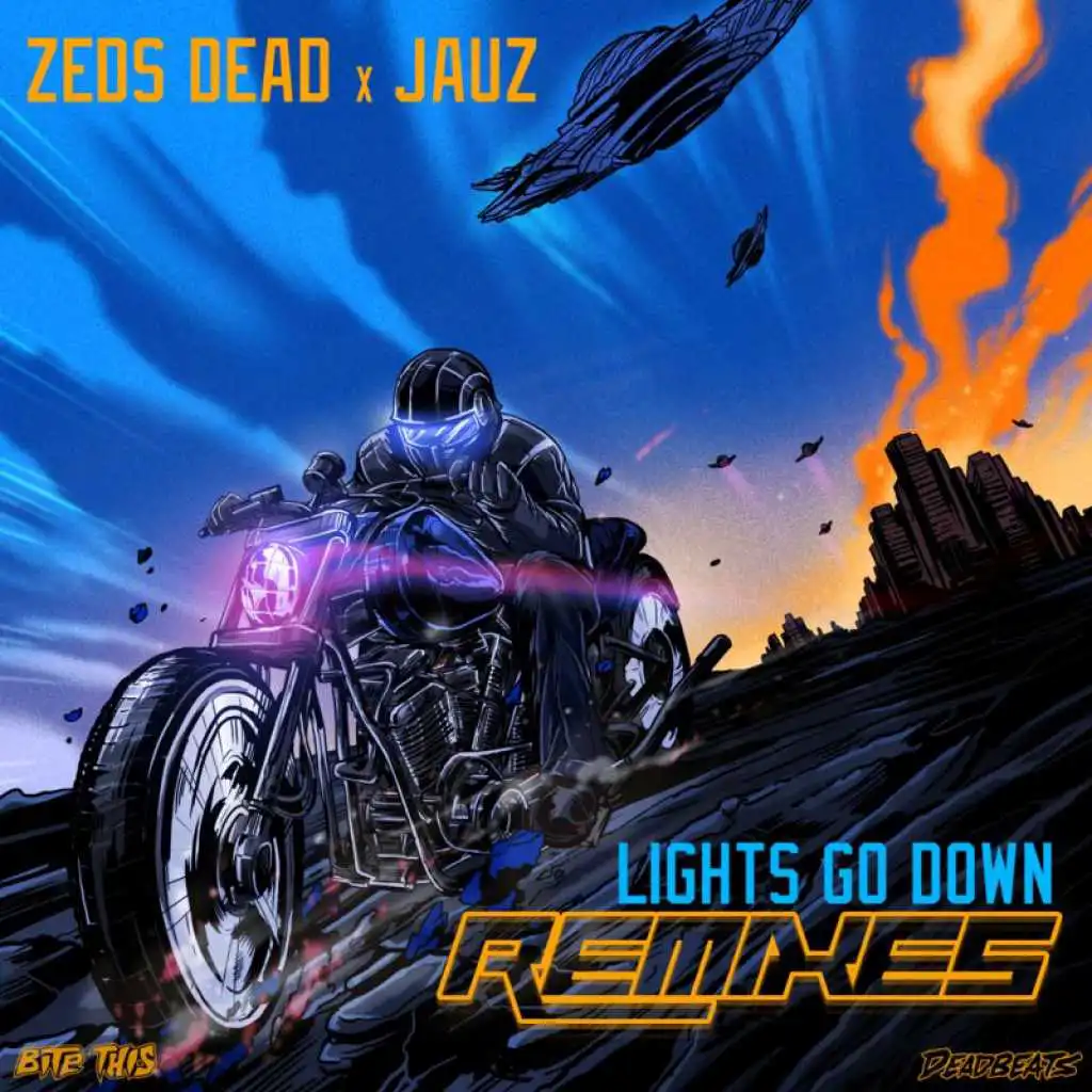 Lights Go Down (Remixes)