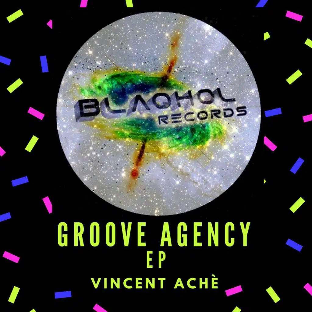 Groove Agency(EP)