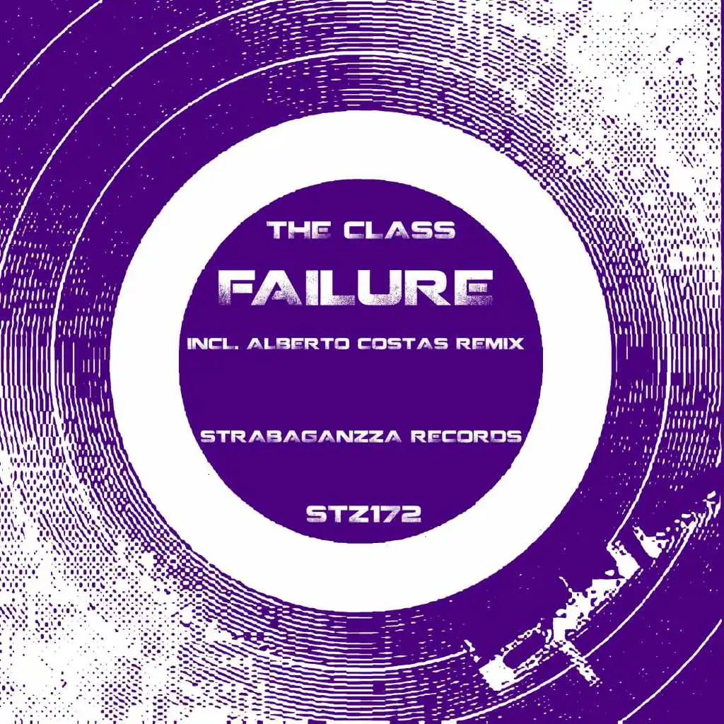 Failure (Alberto Costas Remix)