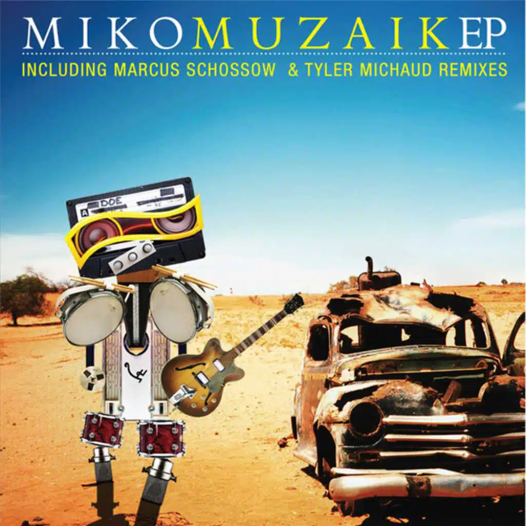 Muzaik ((Marcus Schossow Remix))