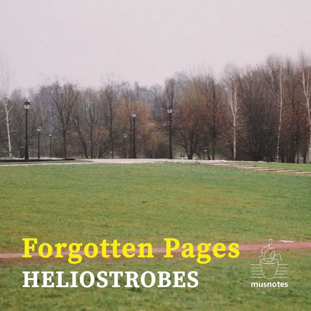 Forgotten Pages
