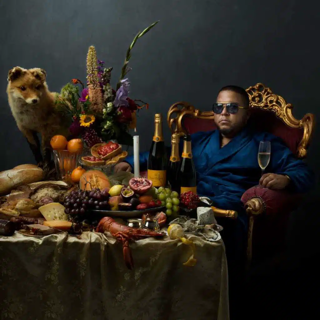 Ontbijten Met Champagne