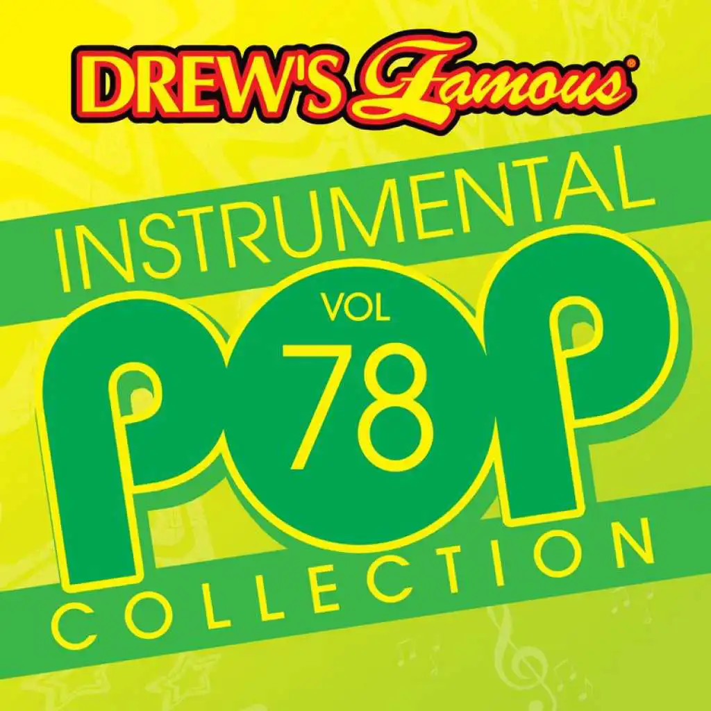 Drew's Famous Instrumental Pop Collection (Vol. 78)