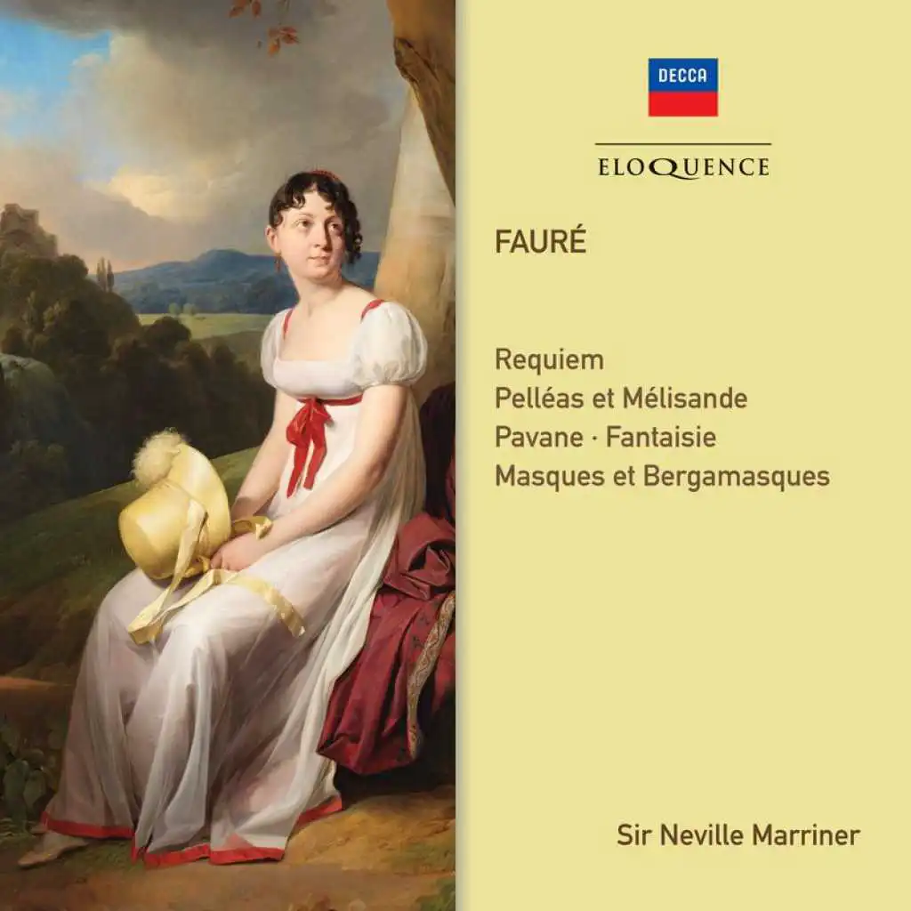 Fauré: Pelléas et Mélisande, Op. 80: 1. Prélude