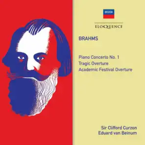 Brahms: Tragic Overture, Op. 81