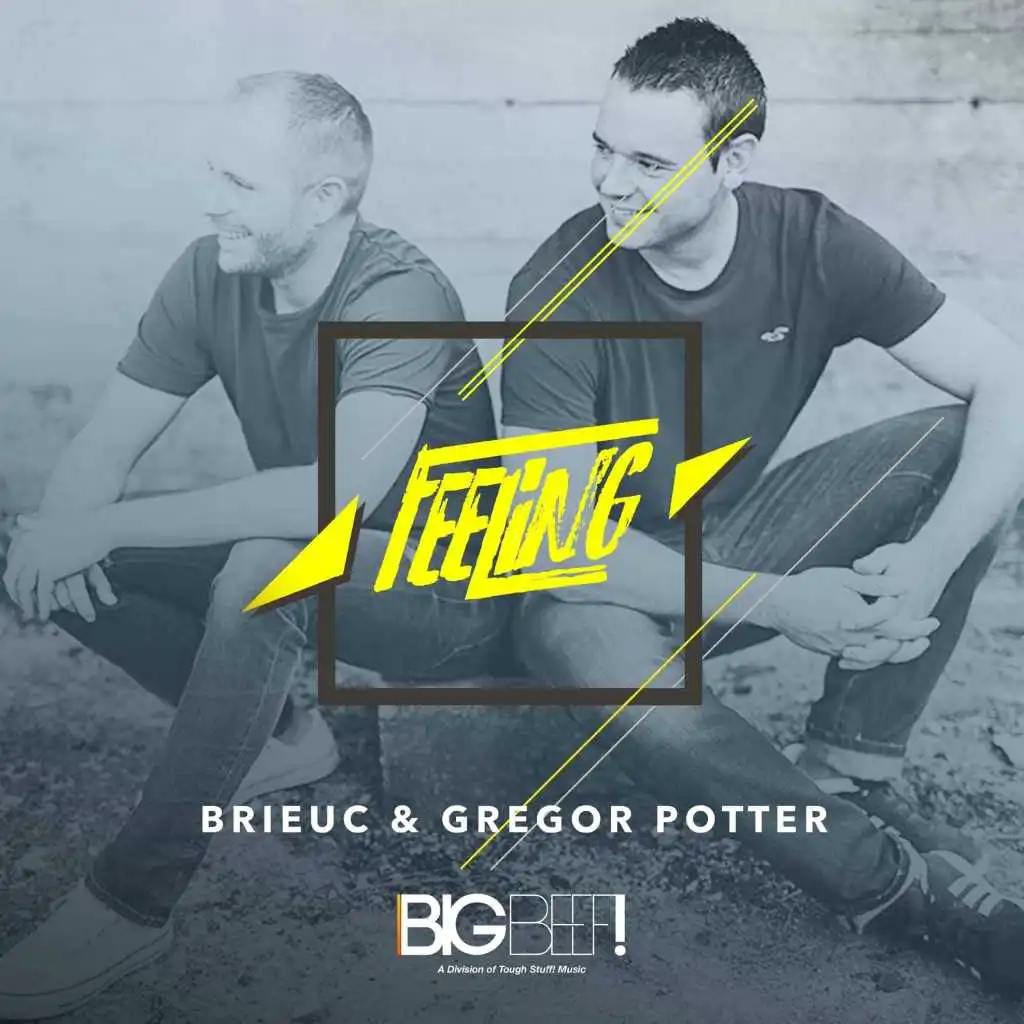 Brieuc & Gregor Potter