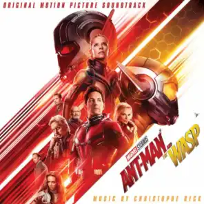 Ant-Man and The Wasp (Original Motion Picture Soundtrack)