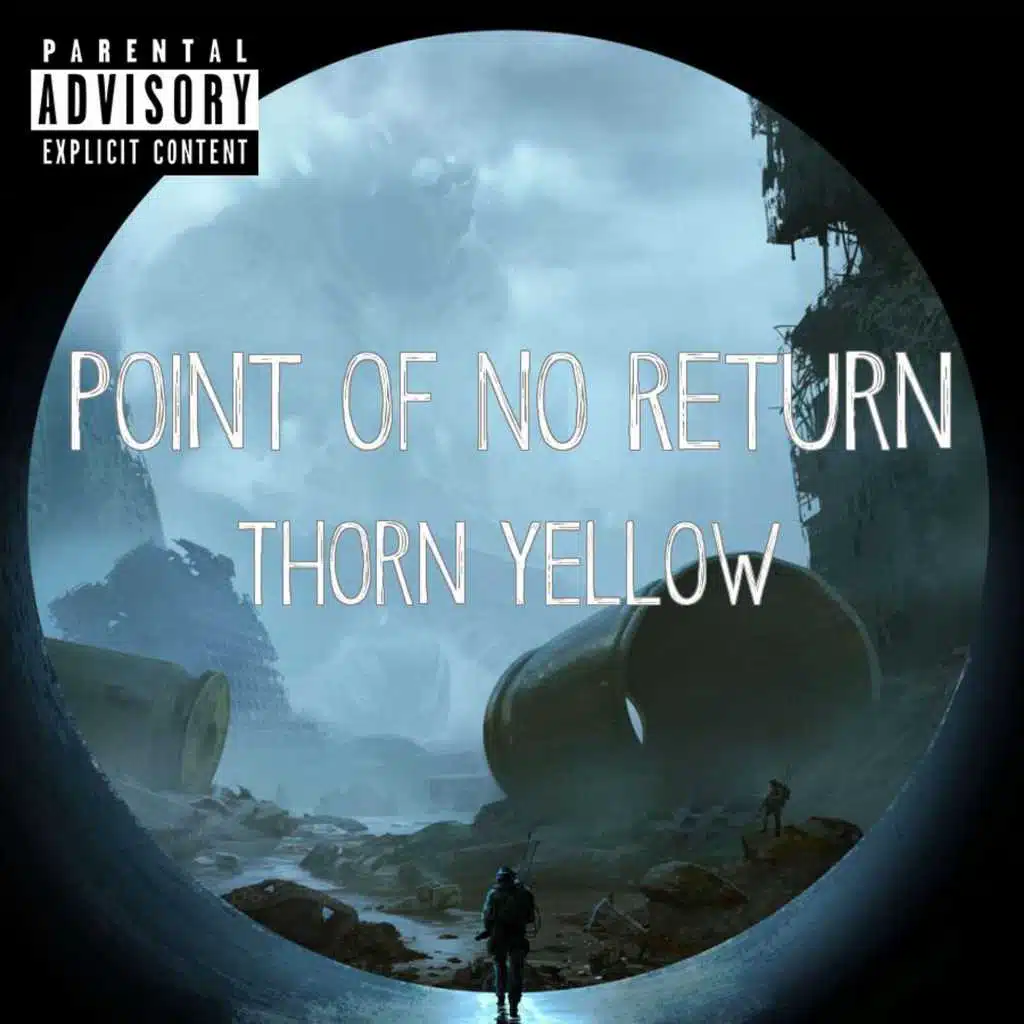 Thorn yellow