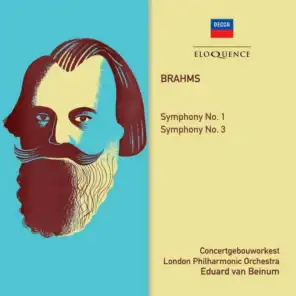 Royal Concertgebouw Orchestra, London Philharmonic Orchestra & Eduard van Beinum