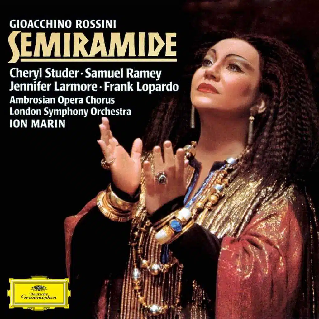 Rossini: Semiramide / Act 2: Se la vita ancor t'è cara