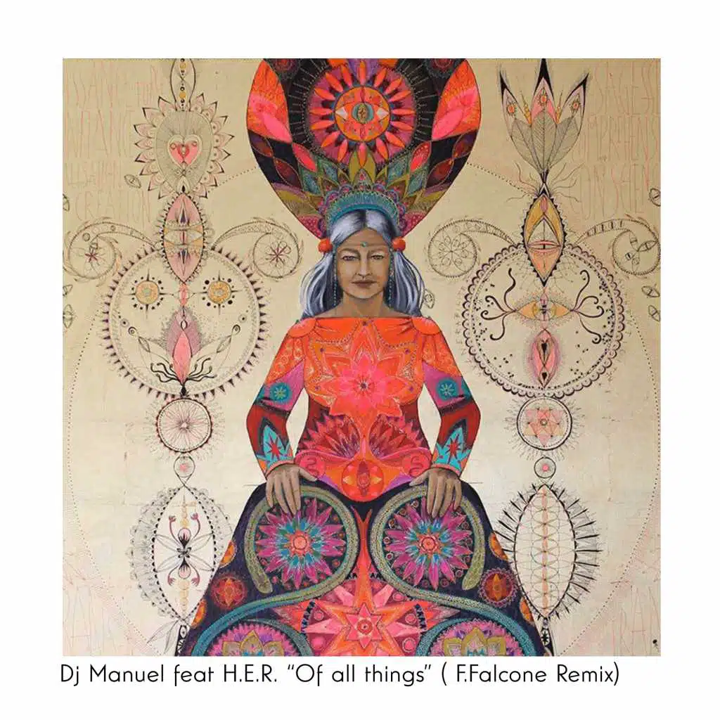 Dj Manuel, F.Falcone & Dj Manuel, H.E.R, F.Falcone