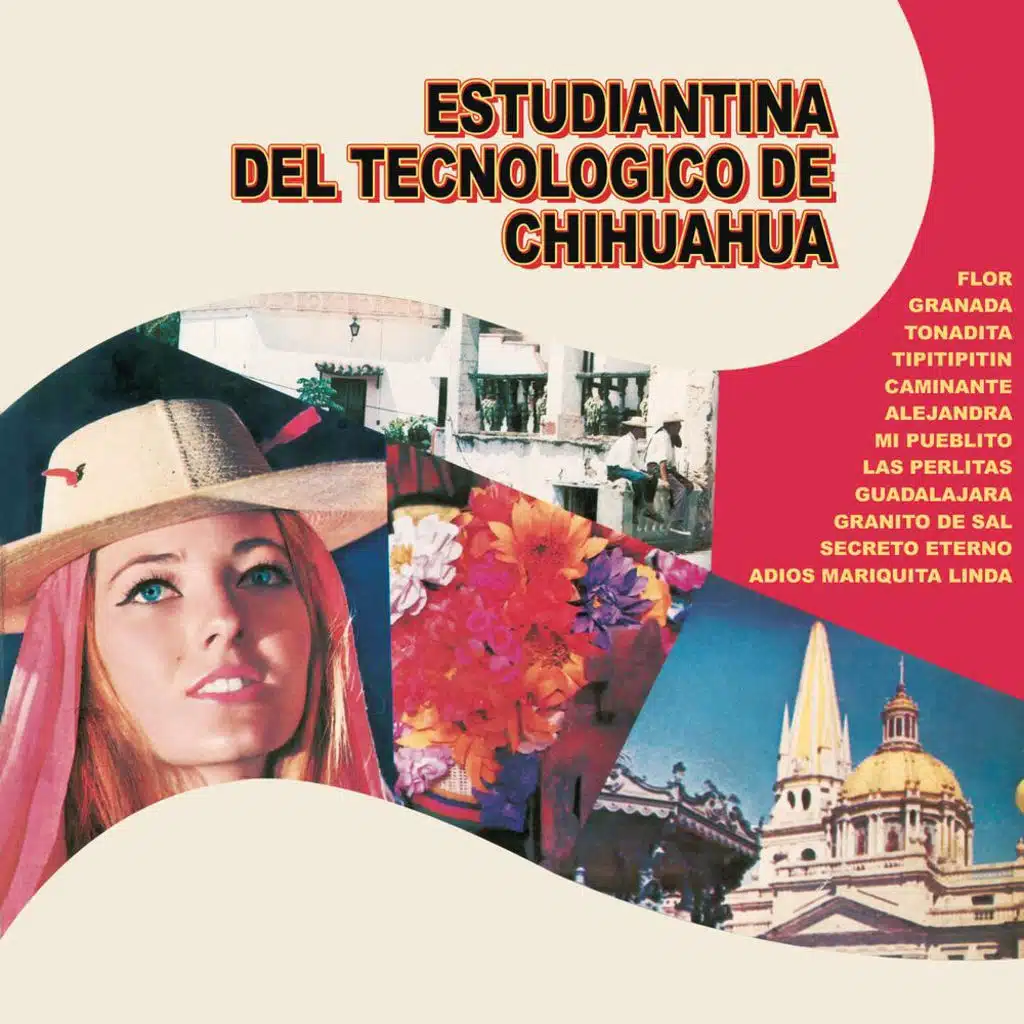Estudiantina del Tecnológico de Chihuahua