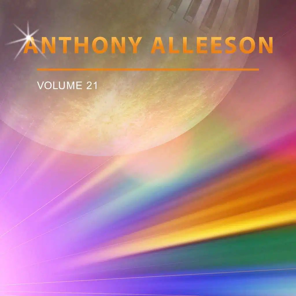 Anthony Alleeson, Vol. 21