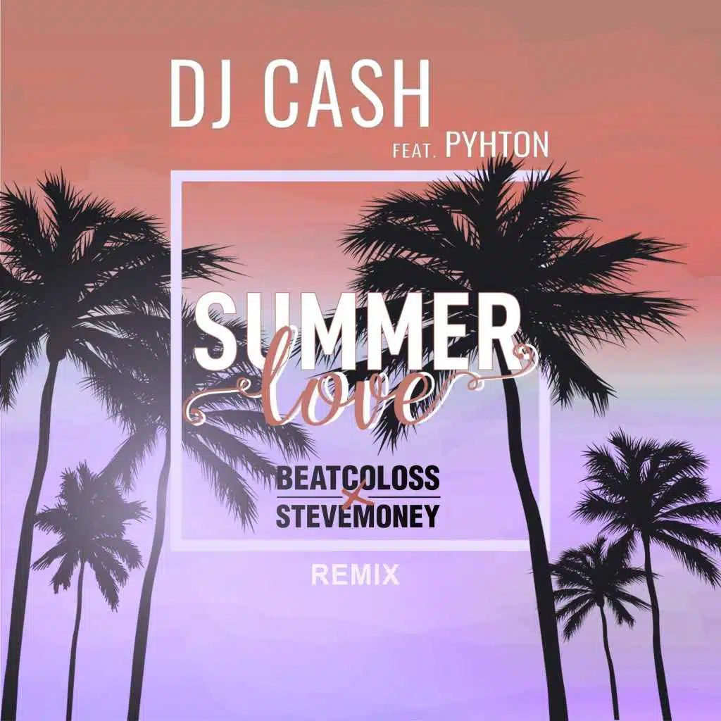 Summer Love (Beatcollos X Stevemoney Remix) [feat. Pyhton]
