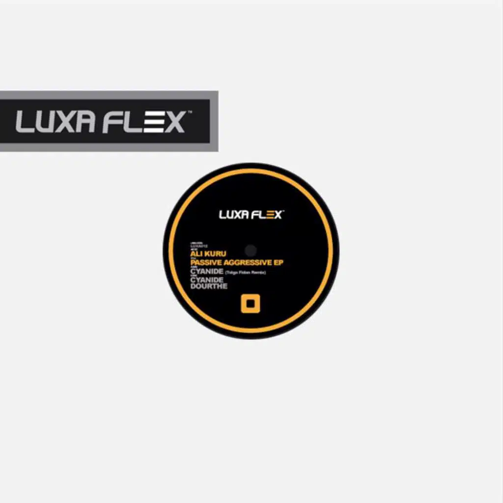 Passive Agressive EP