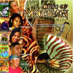 Best Of Motuan Hits Vol.1