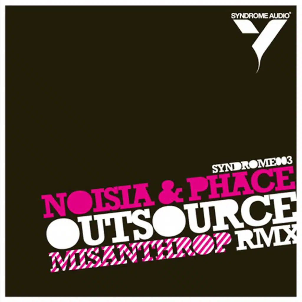Outsource (Misanthrop Remix) [feat. Phace]