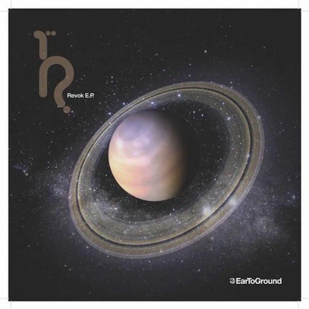 Revok EP (feat. Ø [Phase])