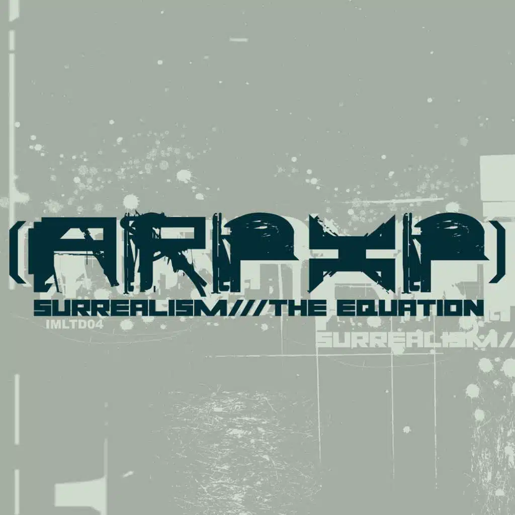 Surrealism / The Equation