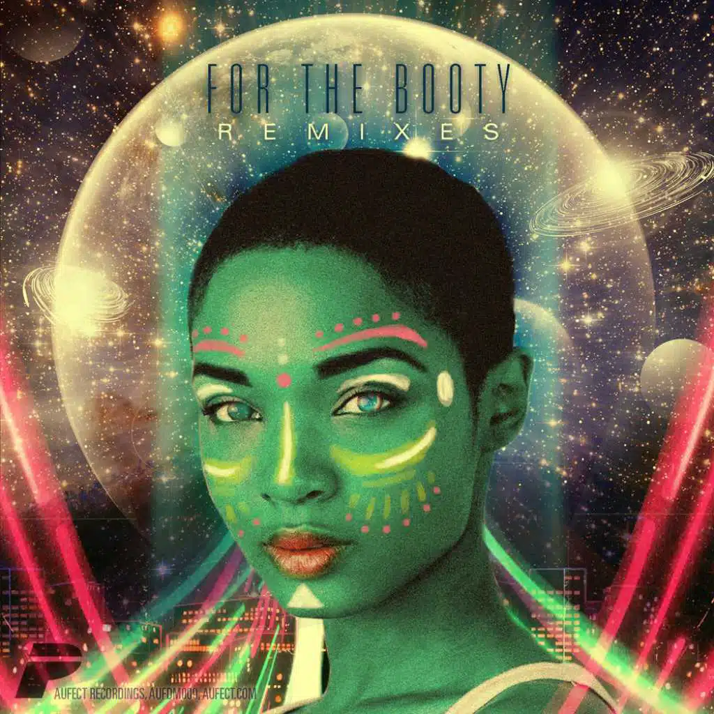 For The Booty Remix LP
