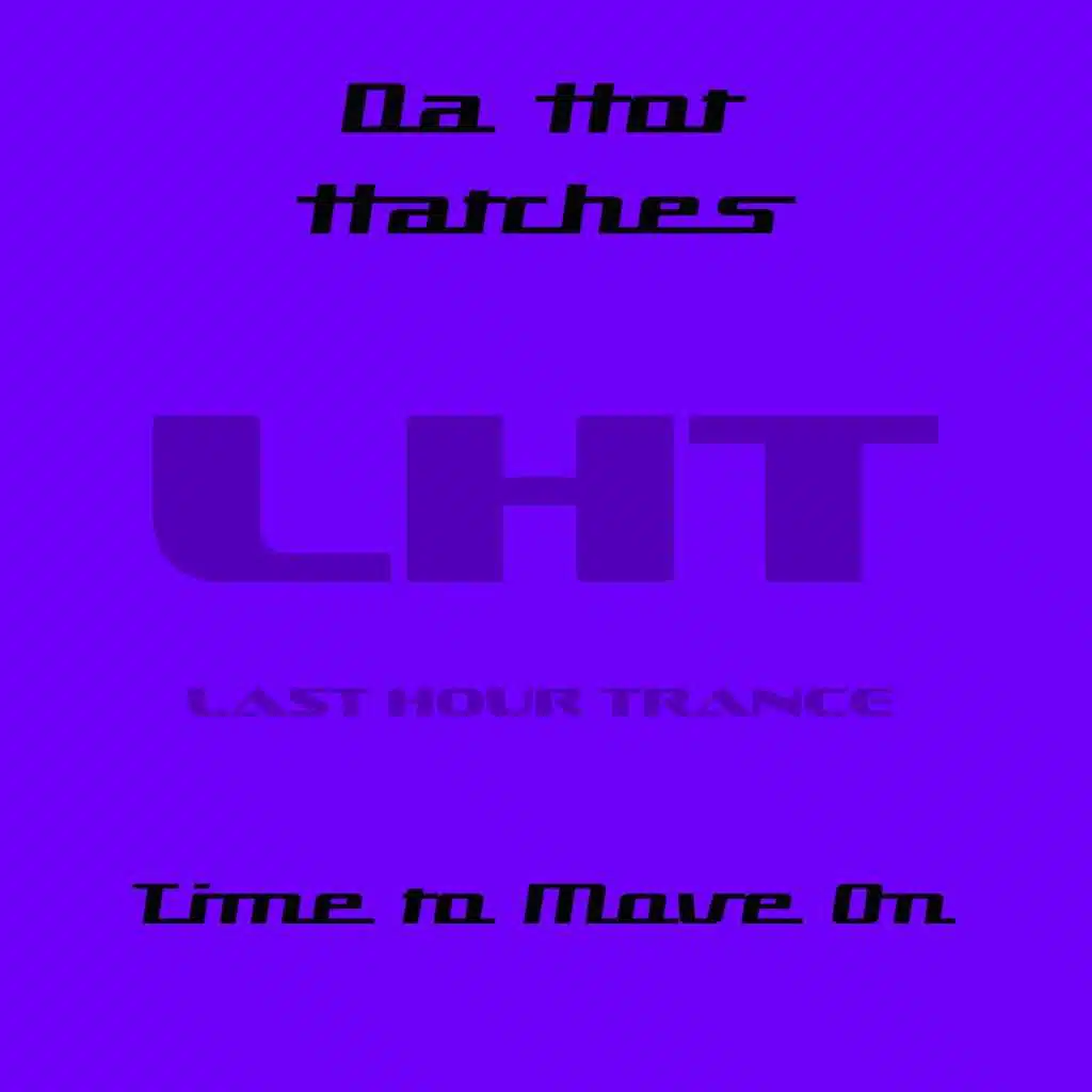 Time to Move On